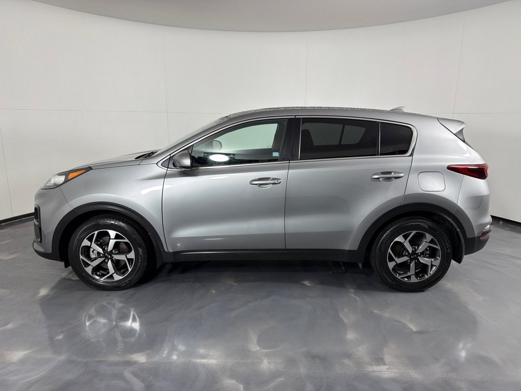 Used 2022 Kia Sportage LX FWD image 8