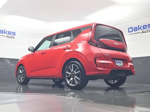 Used 2022 Kia Soul GT-Line FWD image 43