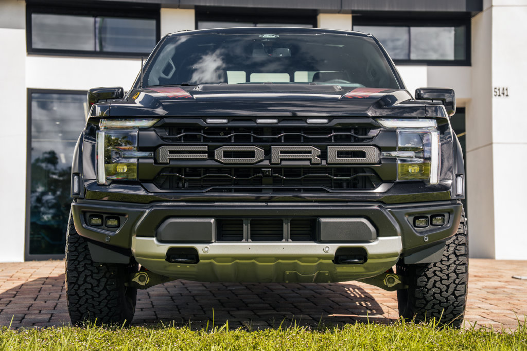 Used 2026 Ford F150 Raptor AWD/4WD image 8