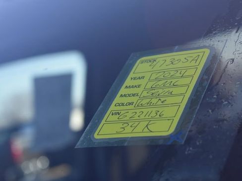 Certified 2024 GMC Sierra 1500 Pro w/ Pro Value Package image 14