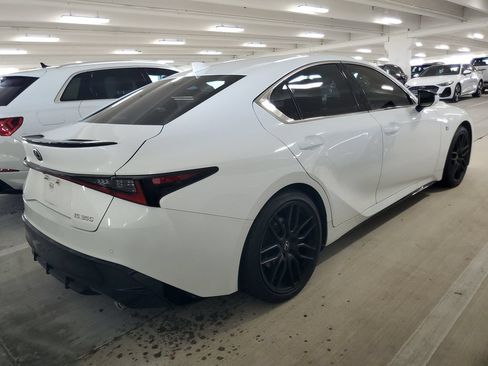 Used 2023 Lexus IS 350 F Sport RWD image 4