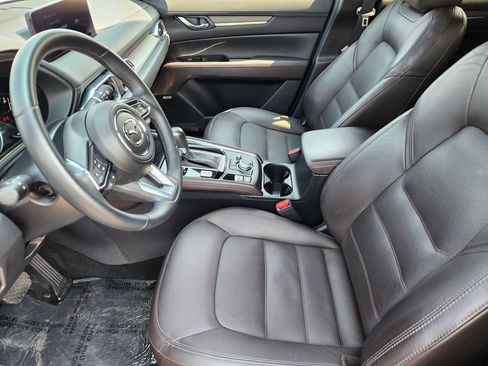 Used 2023 MAZDA CX-5 Signature AWD/4WD image 4