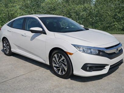 Used 2018 Honda Civic EX