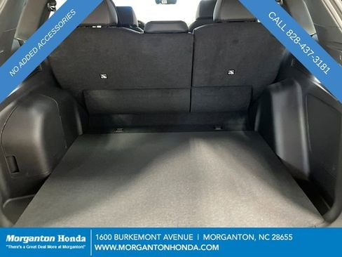 New 2026 Honda CR-V Sport Touring image 25