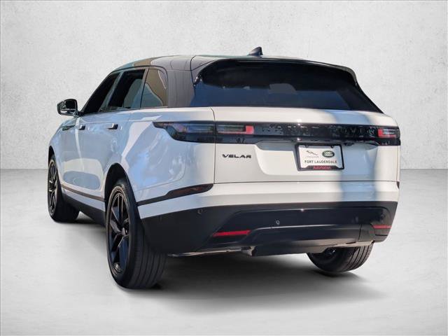 New 2026 Land Rover Range Rover Velar S AWD/4WD image 7