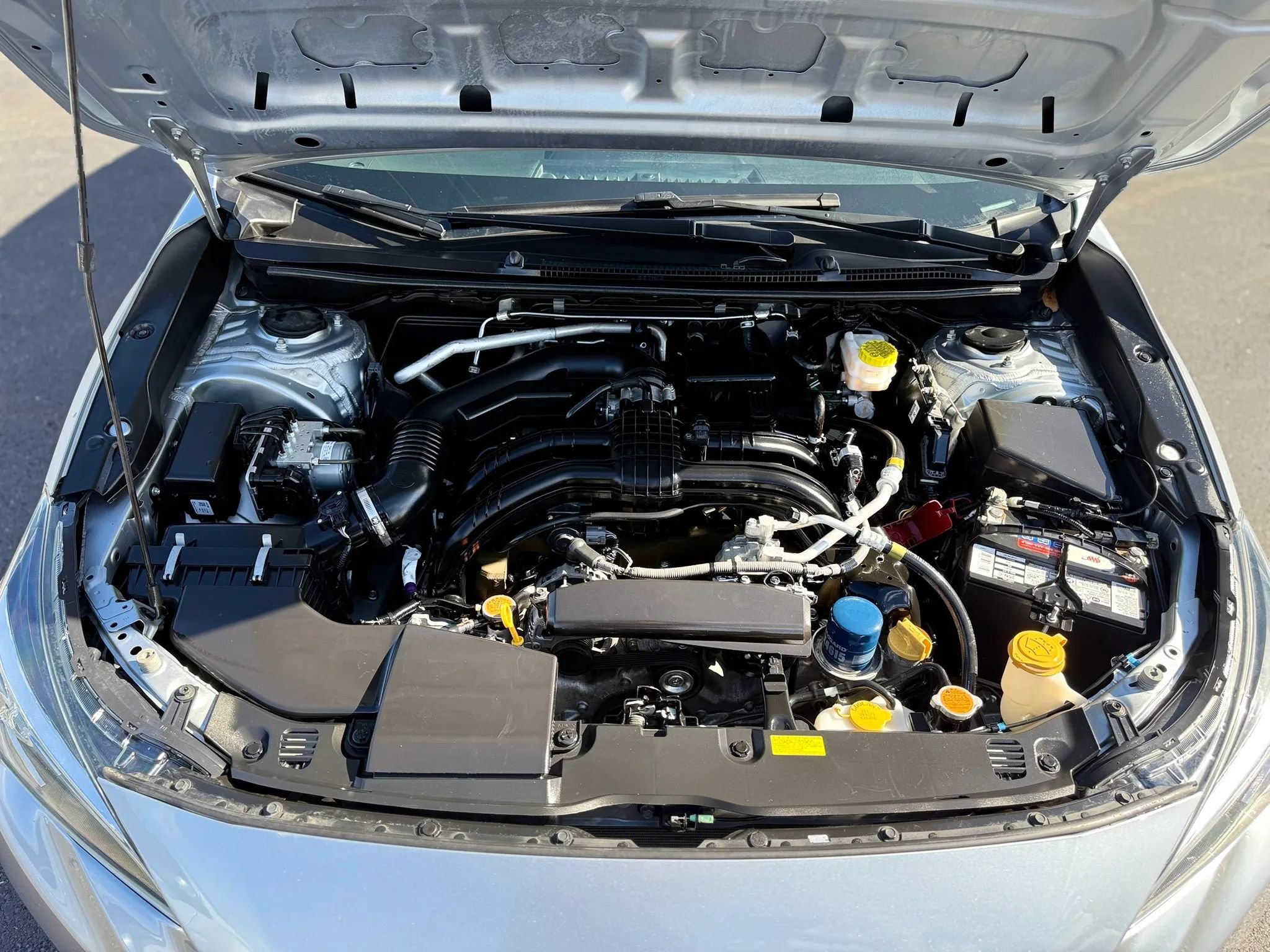 Used 2022 Subaru Impreza 2.0i AWD/4WD image 9