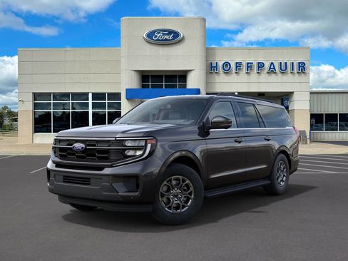 New 2027 Ford Expedition Max Active AWD/4WD image 2