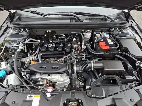 Used 2025 Honda Accord SE image 28