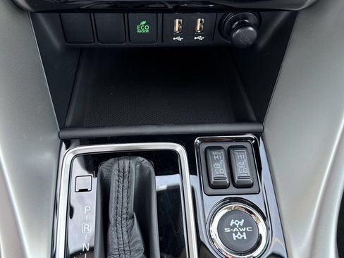 New 2026 Mitsubishi Eclipse Cross SE AWD/4WD image 14