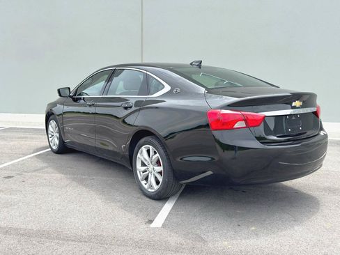 Used 2019 Chevrolet Impala LT FWD image 3