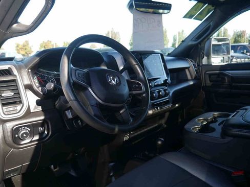 Certified 2024 RAM 3500 Tradesman w/ Chrome Appearance Group image 24