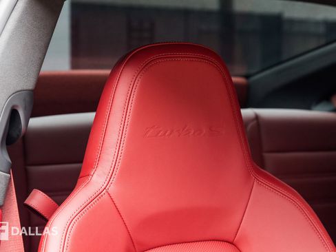Used 2024 Porsche 911 Turbo S image 42