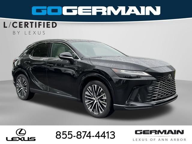 Used 2026 Lexus RX 350 Premium Plus w/ Convenience Package AWD/4WD image 10