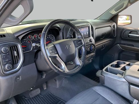 Used 2019 Chevrolet Silverado 1500 LT w/ Texas Edition AWD/4WD image 17