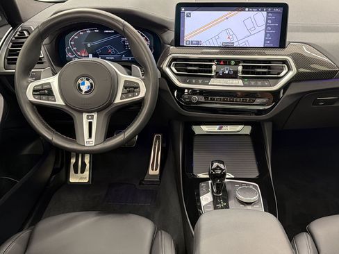 Used 2024 BMW X3 M40i w/ Premium Package AWD/4WD image 28