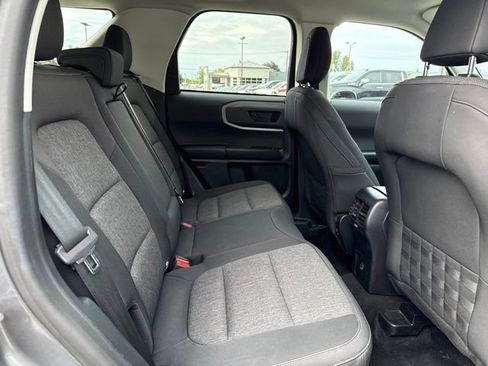 Used 2024 Ford Bronco Sport Big Bend AWD/4WD image 13