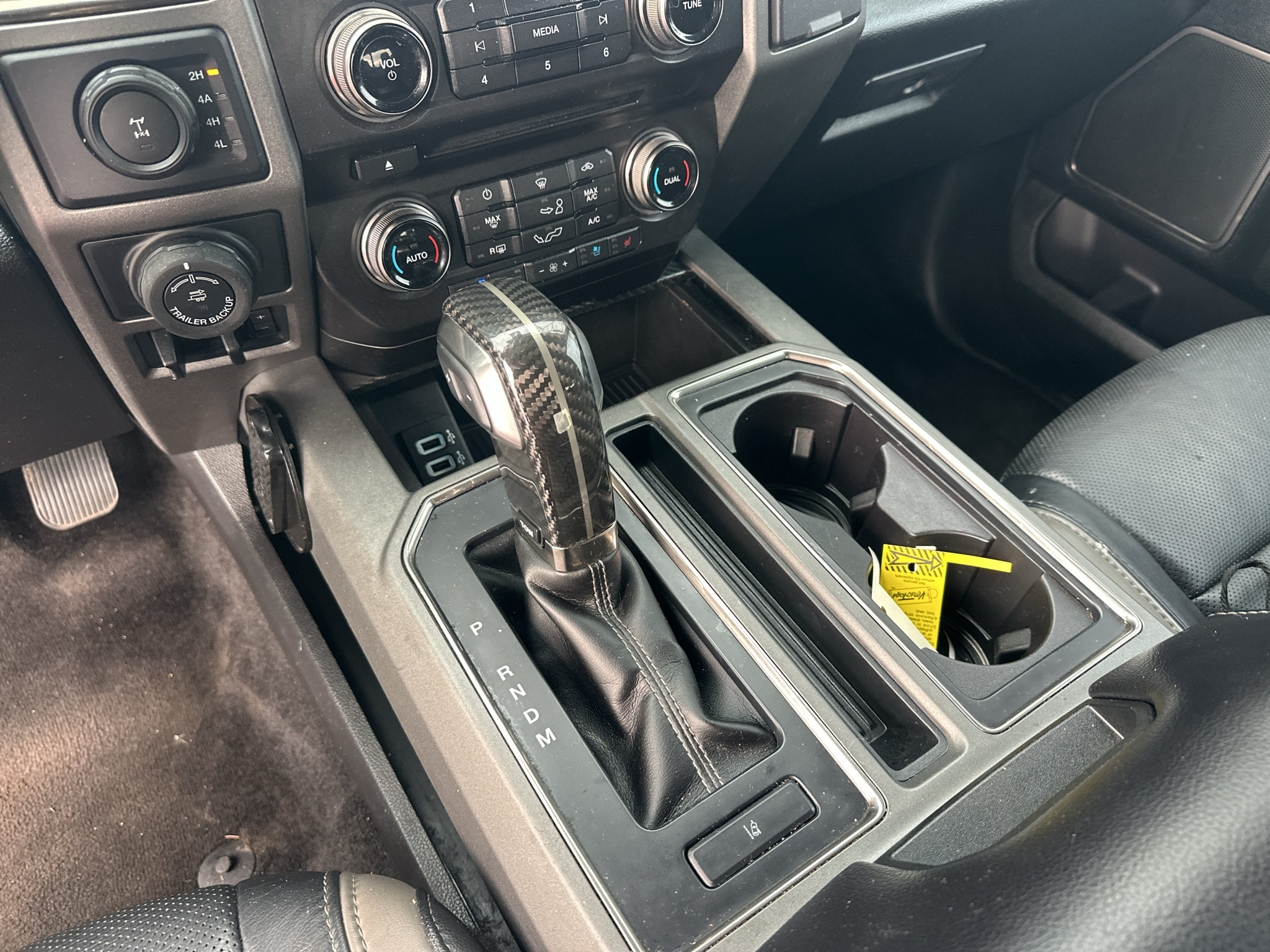 Used 2018 Ford F150 Raptor w/ Equipment Group 802A Luxury AWD/4WD image 7