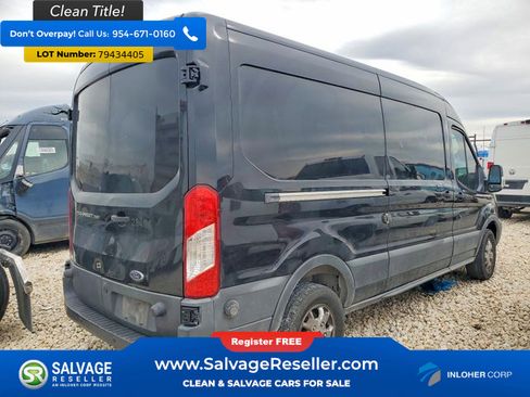 Used 2016 Ford Transit 250 148 Medium Roof image 4