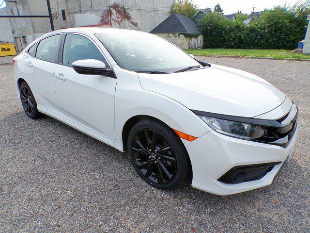 Used 2019 Honda Civic Sport image 5