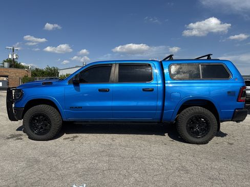 Used 2023 RAM 1500 Lone Star AWD/4WD image 7