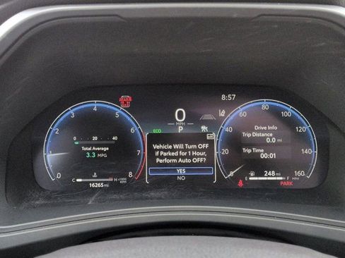 Certified 2025 Toyota Grand Highlander FWD image 11
