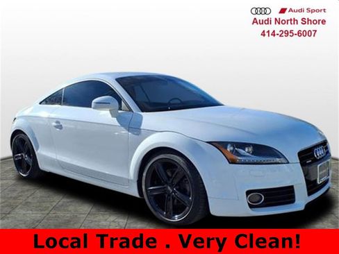 Used 2012 Audi TT 2.0T Premium Plus image 7