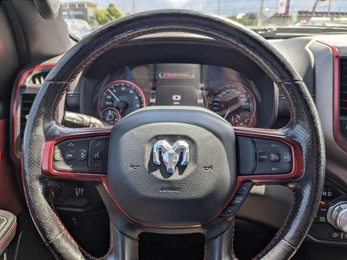 Used 2020 RAM 1500 Rebel w/ Rebel Level 1 Equipment Group AWD/4WD image 16