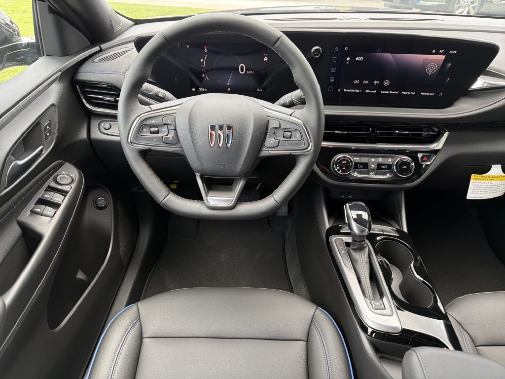 New 2026 Buick Envista Sport Touring w/ Convenience I Package FWD image 18
