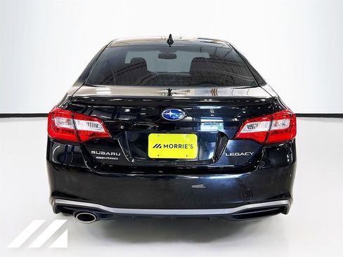 Used 2018 Subaru Legacy 2.5i Limited w/ Popular Package #2A AWD/4WD image 6