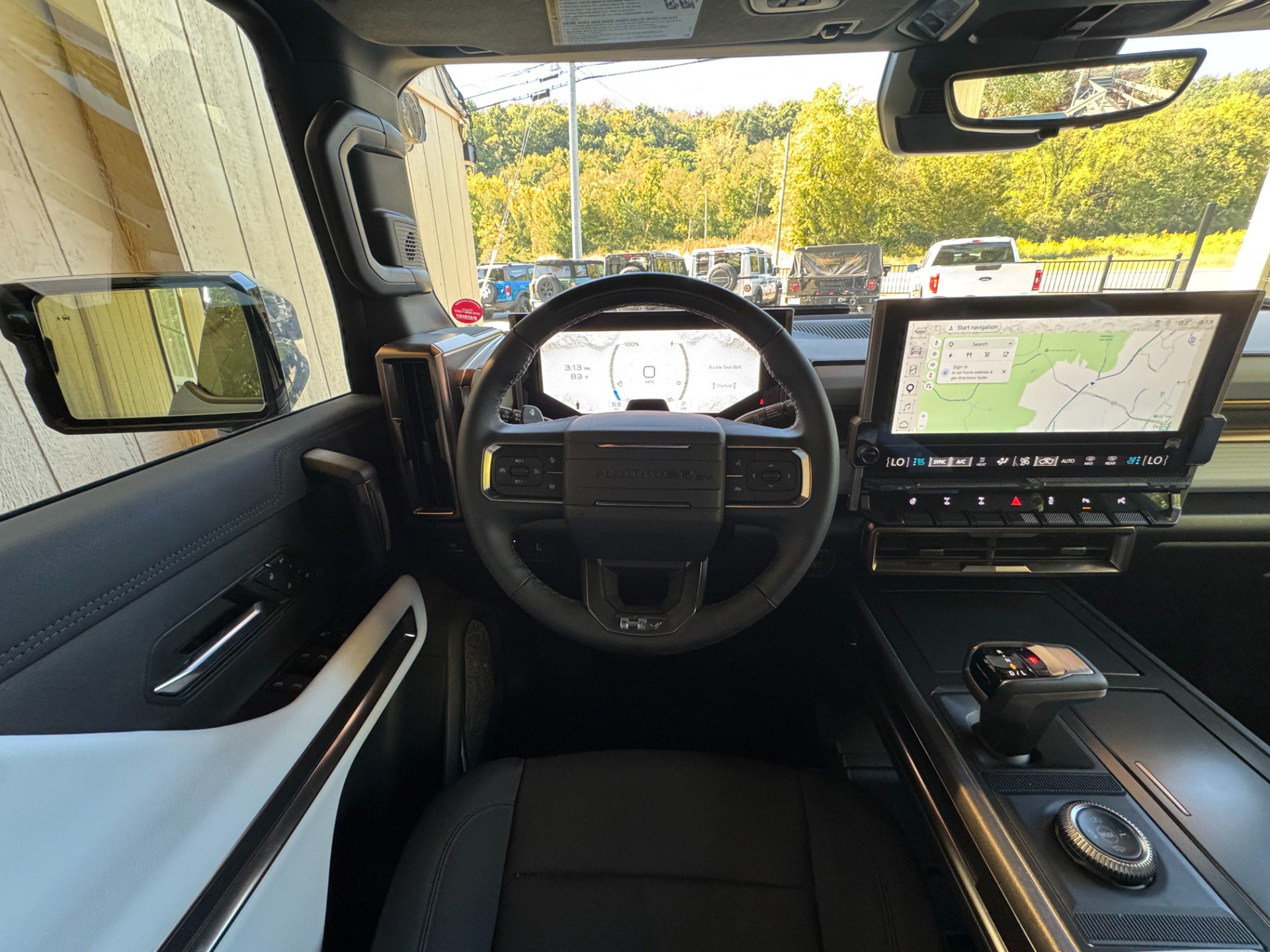 Used 2025 GMC Hummer EV 3X w/ Extreme Off-Road Package AWD/4WD image 55
