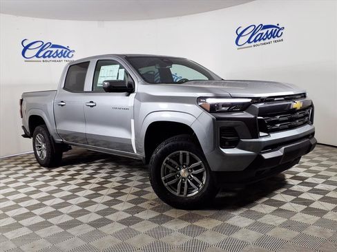 New 2026 Chevrolet Colorado LT w/ LT Convenience Package image 1