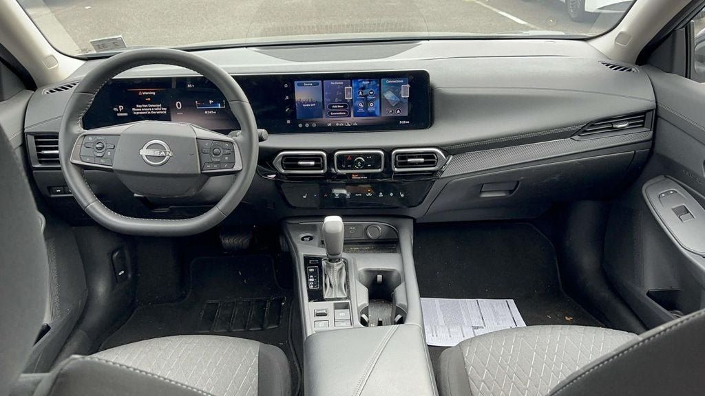 Certified 2026 Nissan Sentra SV w/ SV Convenience Package FWD image 12