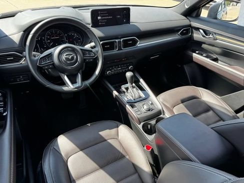 Certified 2025 MAZDA CX-5 Signature AWD/4WD image 16