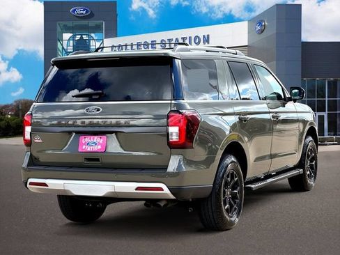 Certified 2024 Ford Expedition Timberline AWD/4WD image 6