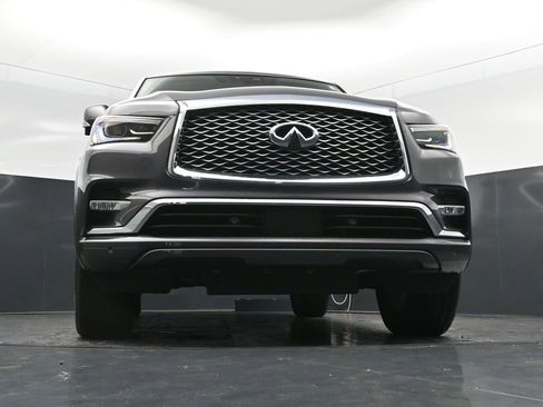 Used 2023 INFINITI QX80 Luxe w/ Cargo Package RWD image 48