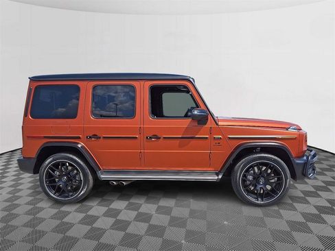 Certified 2024 Mercedes-Benz G 63 AMG 4MATIC image 7