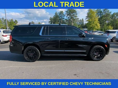 Used 2024 GMC Yukon XL Denali w/ Max Trailering Package AWD/4WD image 4