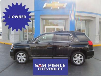 Used 2017 GMC Terrain SLE w/ Driver Alert Package I