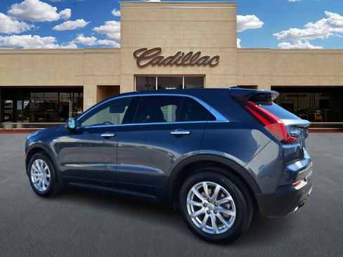 Used 2019 Cadillac XT4 Luxury image 5