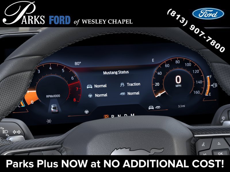 New 2026 Ford Mustang GT Premium RWD image 13
