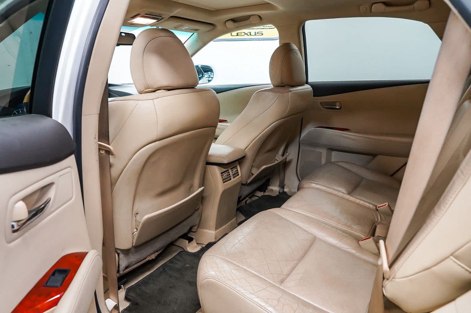 Used 2011 Lexus RX 350 2WD w/ Premium Pkg image 19