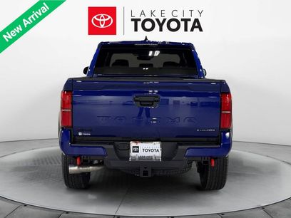 New 2025 Toyota Tacoma TRD Off-Road