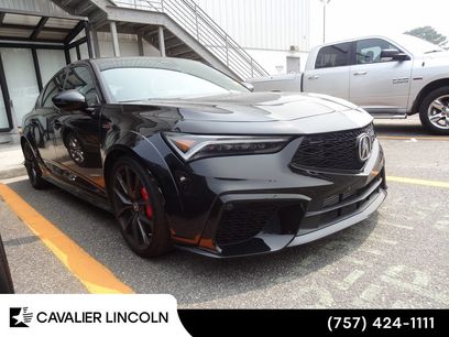 Used 2026 Acura Integra Type S