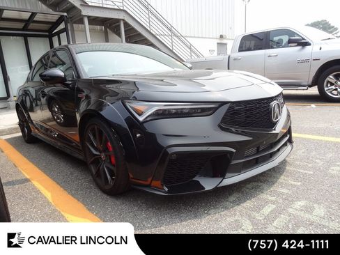 Used 2026 Acura Integra Type S FWD image 1