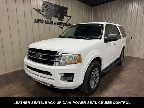 Used 2016 Ford Expedition XLT AWD/4WD image 1