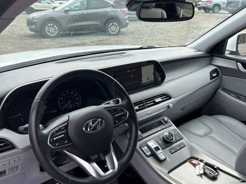 Used 2022 Hyundai Palisade SEL w/ 8P Bench Seat Package image 19