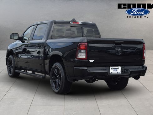 Used 2024 RAM 1500 Big Horn AWD/4WD image 4
