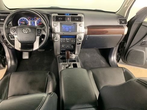 Used 2019 Toyota 4Runner Limited image 34