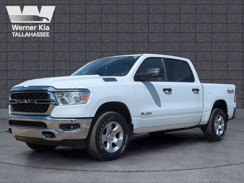 Used 2023 RAM 1500 Big Horn image 1