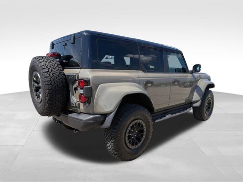 New 2025 Ford Bronco Raptor AWD/4WD image 5